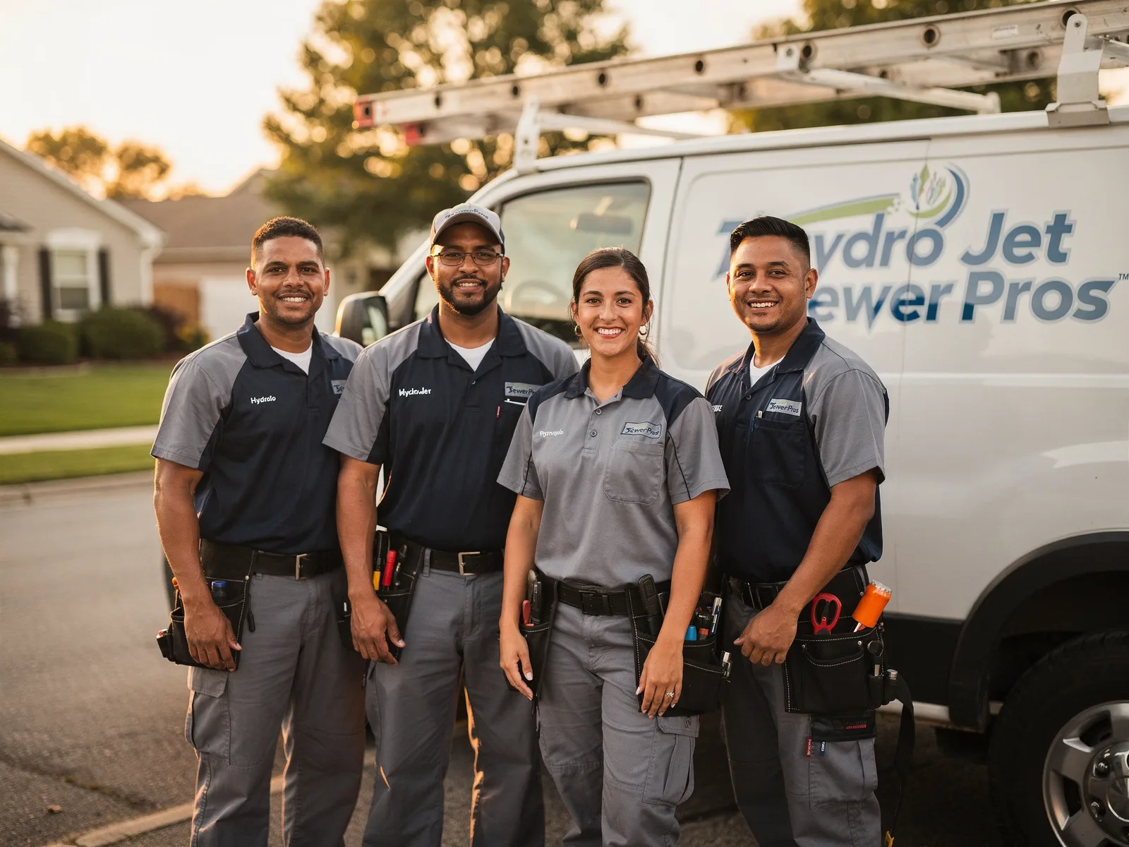 Hydro Jetting company in Oberlin, OH